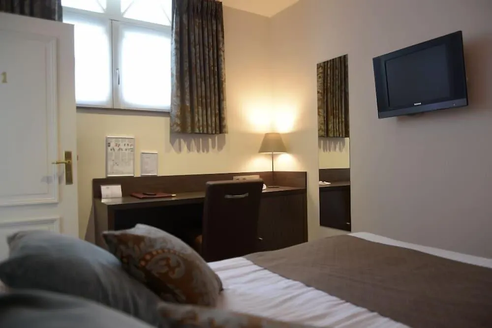 Golden Tree Hotel Brugge
