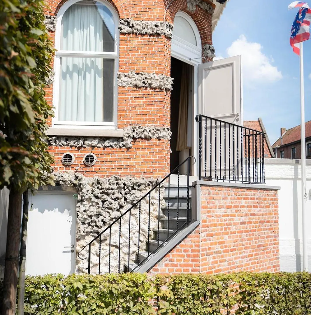 Golden Tree Hotel Brugge
