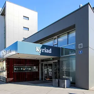 *** Hotel Kyriad Altmannsdorf Rakousko