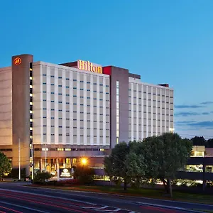 *** Hotel Hilton Newark Airport USA