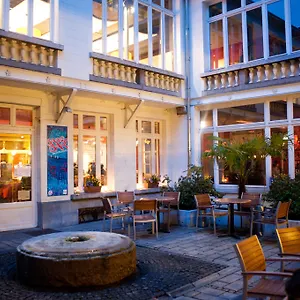  Hostel Hi Jacques Brel Belgie