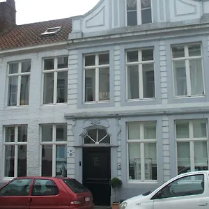 Brugge's House Of Friends Bruges