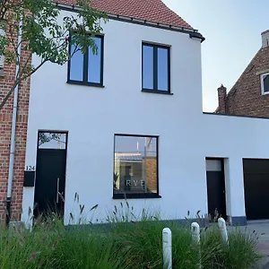 Ferias - Cosy House Bruges