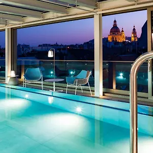 **** Hotel Cortile - Adults Only Maďarsko