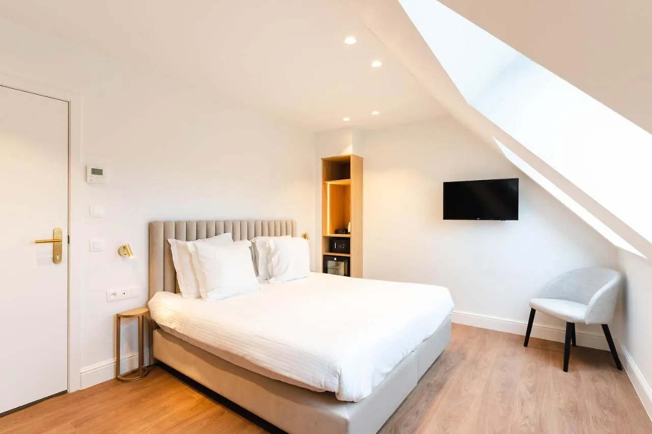Golden Tree Hotel Bruges Belgium