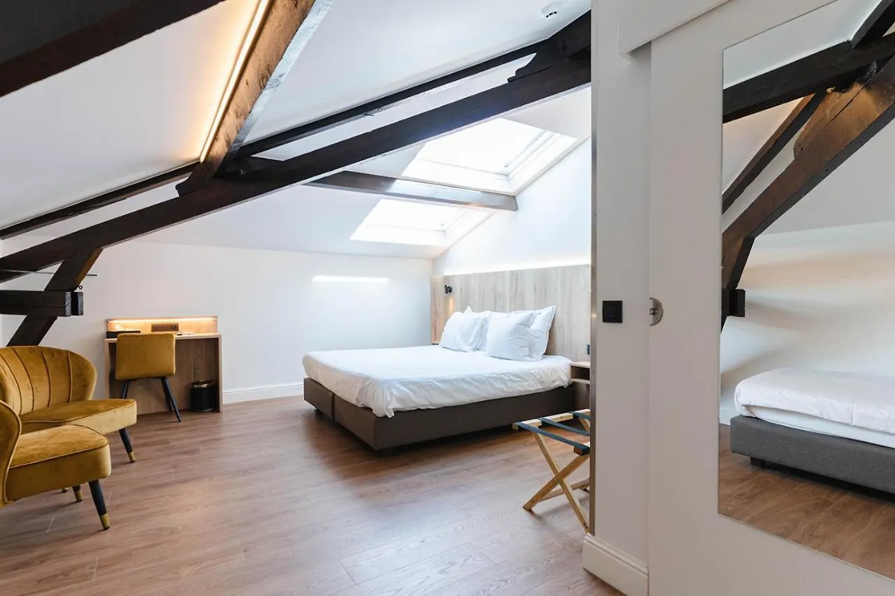 Golden Tree Hotel Bruges