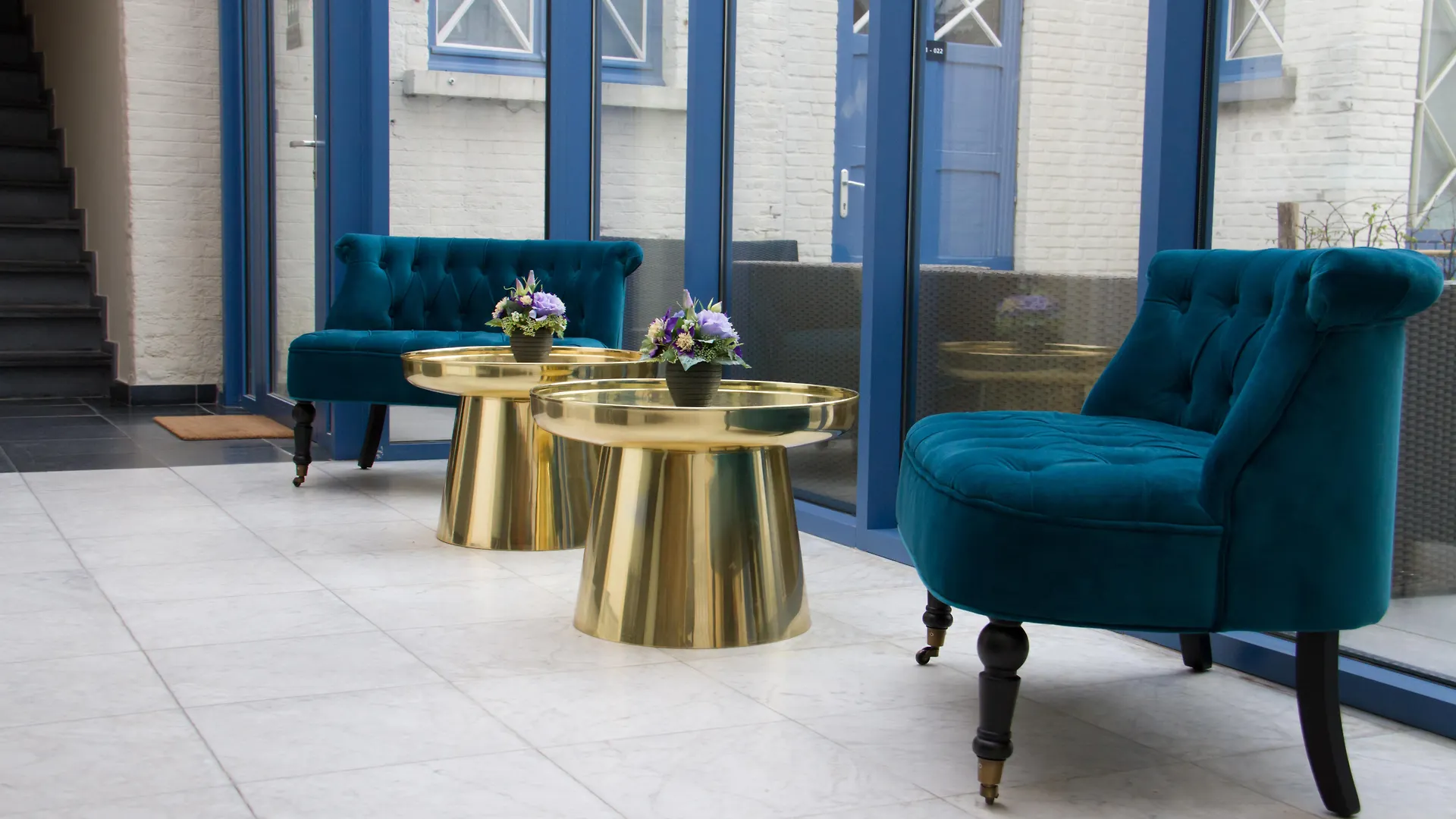 Golden Tree Hotel Bruges