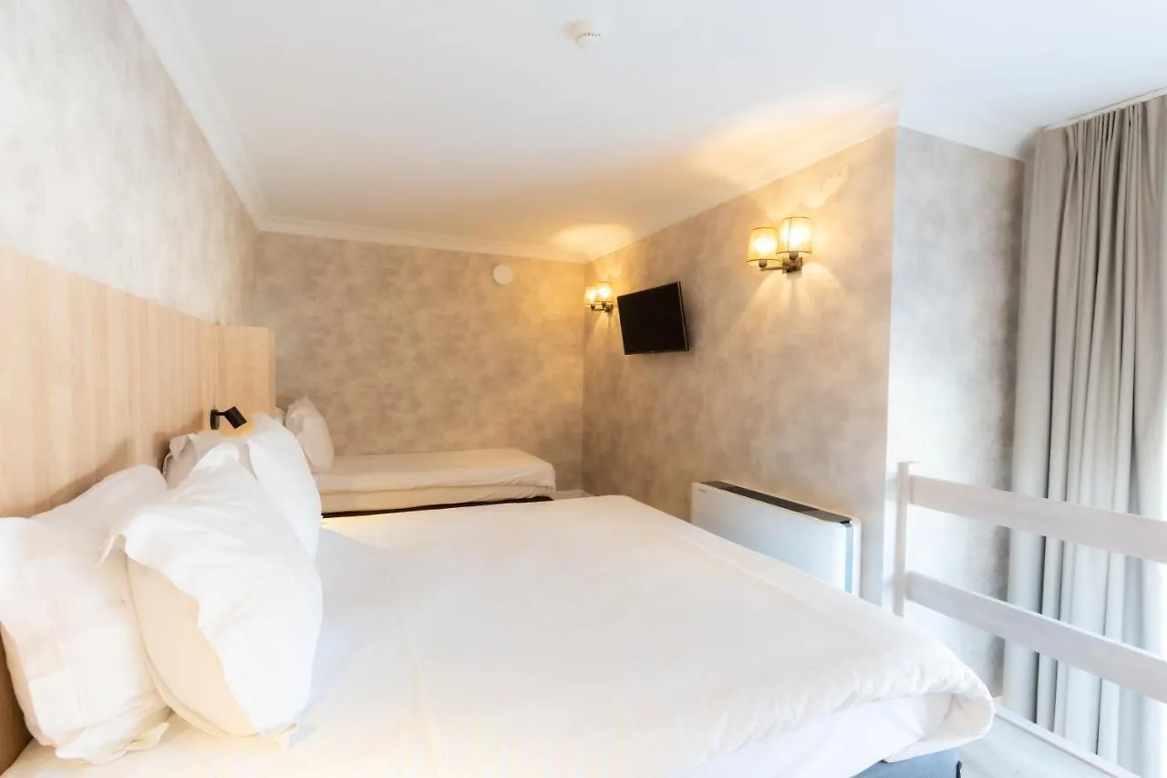 Golden Tree Hotel Bruges 3*,  Belgium