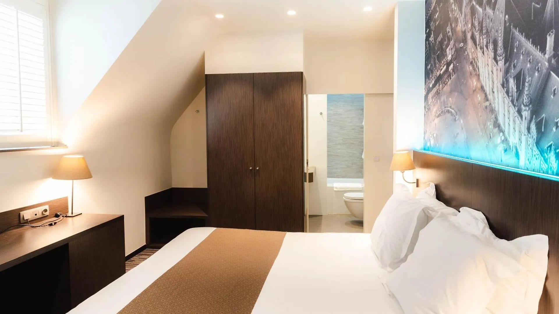 Golden Tree Hotel Bruges