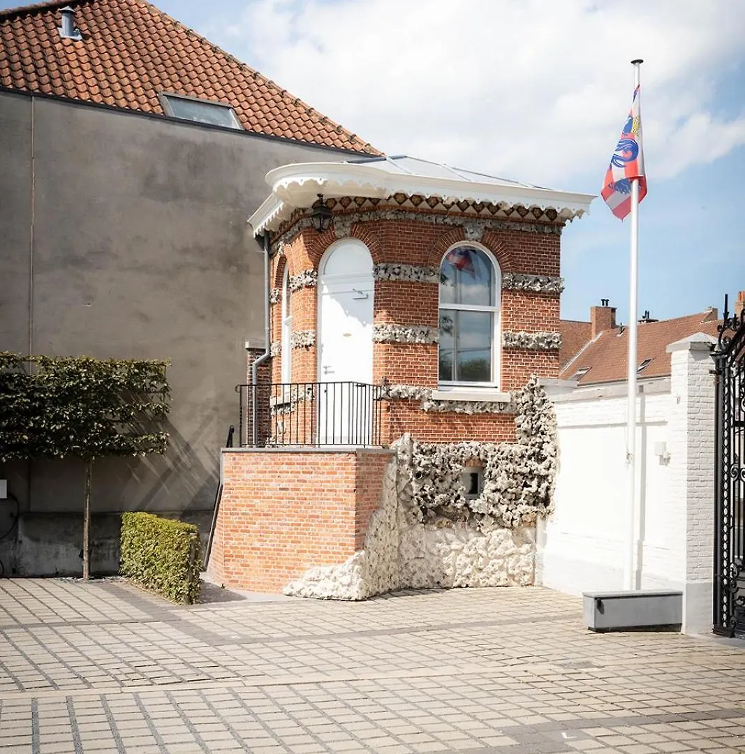 Golden Tree Hotel Bruges 3*,  Belgium