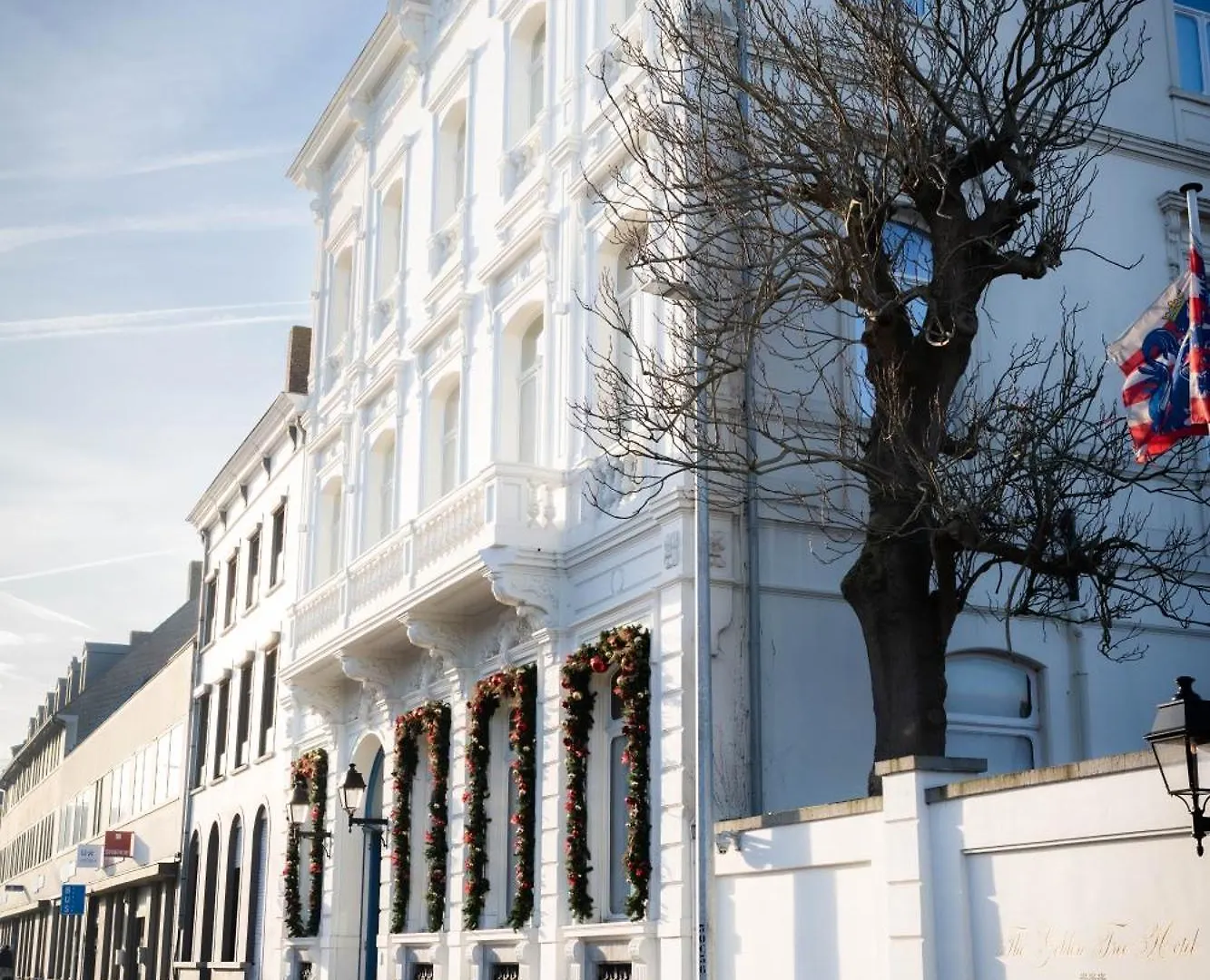 Golden Tree Hotel Bruges 3*,