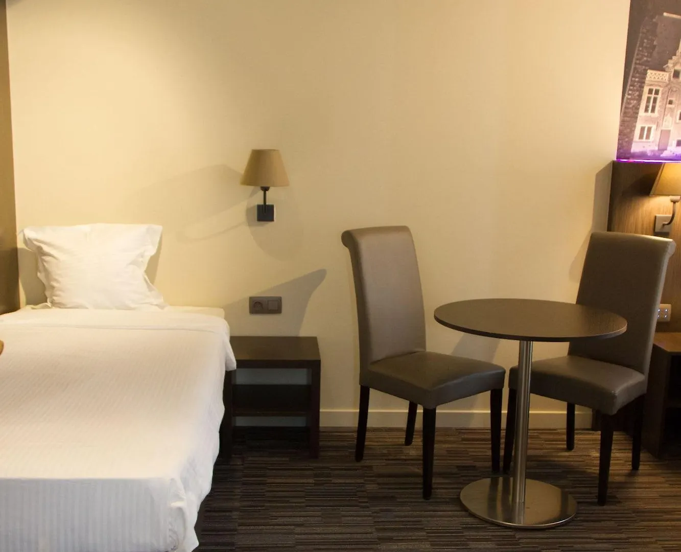 Golden Tree Hotel Bruges Belgium