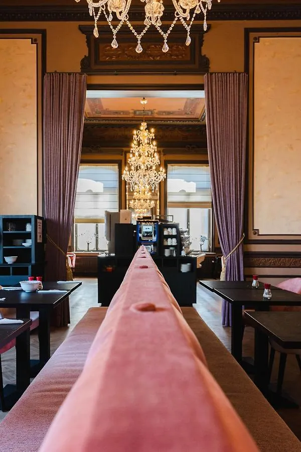 Golden Tree Hotel Bruges